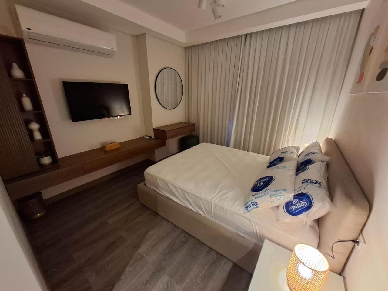 Mynt Stay Zed West Residence 2 Bedroom E1E213 Sheikh Zayed City エクステリア 写真