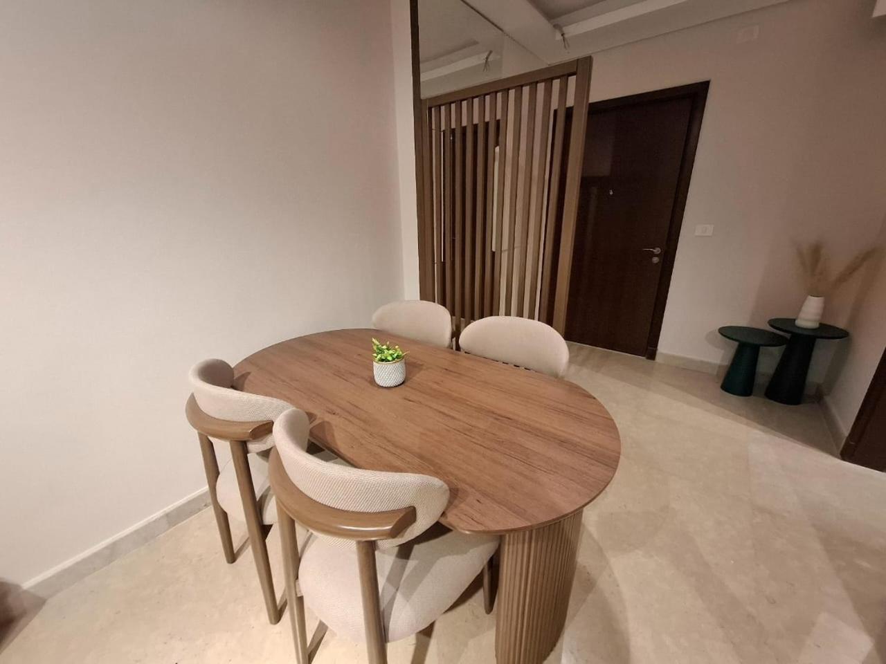 Mynt Stay Zed West Residence 2 Bedroom E1E213 Sheikh Zayed City エクステリア 写真